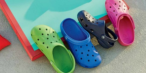 Crocs Footwear for the Family from $19.99 on Sierra.online