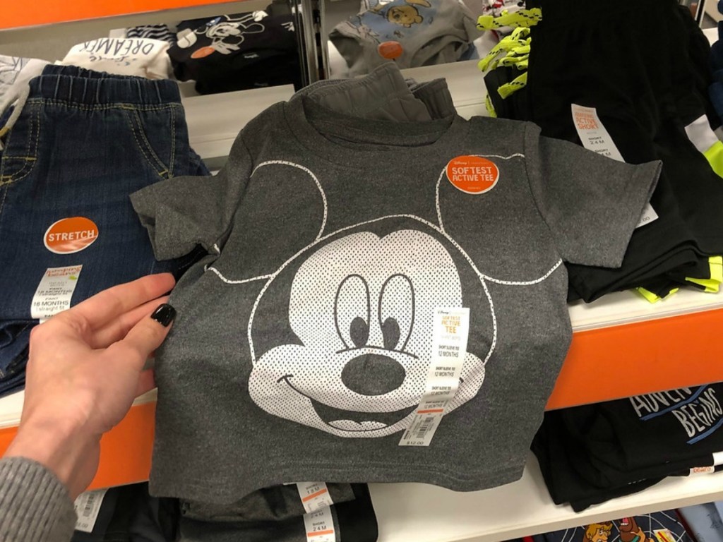 Disney Baby Graphic Tee