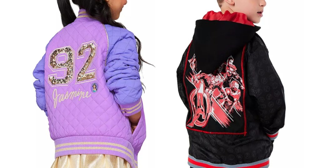 Disney Kids Jackets