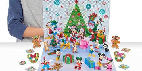 NEW Disney Advent Calendars In Stock on Amazon