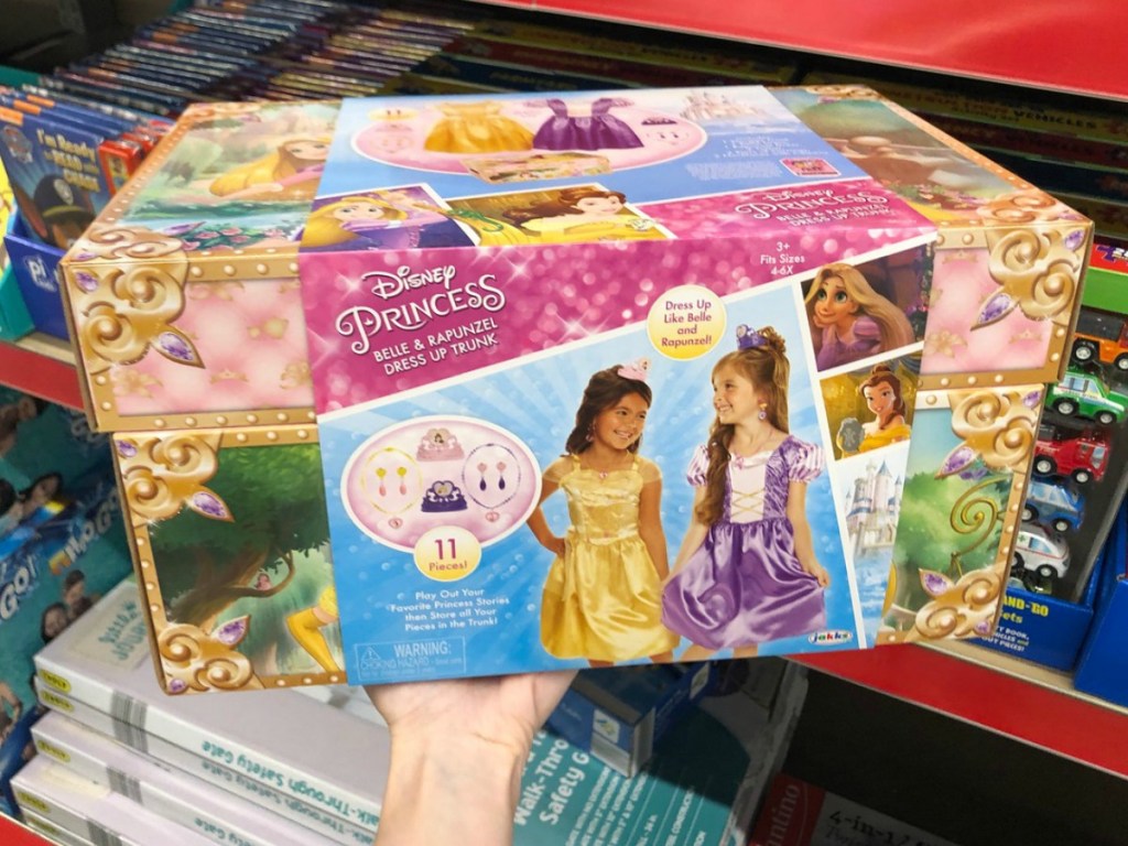 Disney Princess Dress-up Set