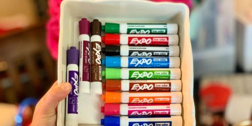 EXPO Dry Erase Markers 8-Pack Only $5.74 on Walmart.online