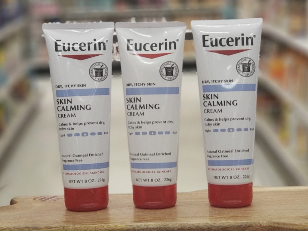 Eucerin Skin Calming Cream at Target