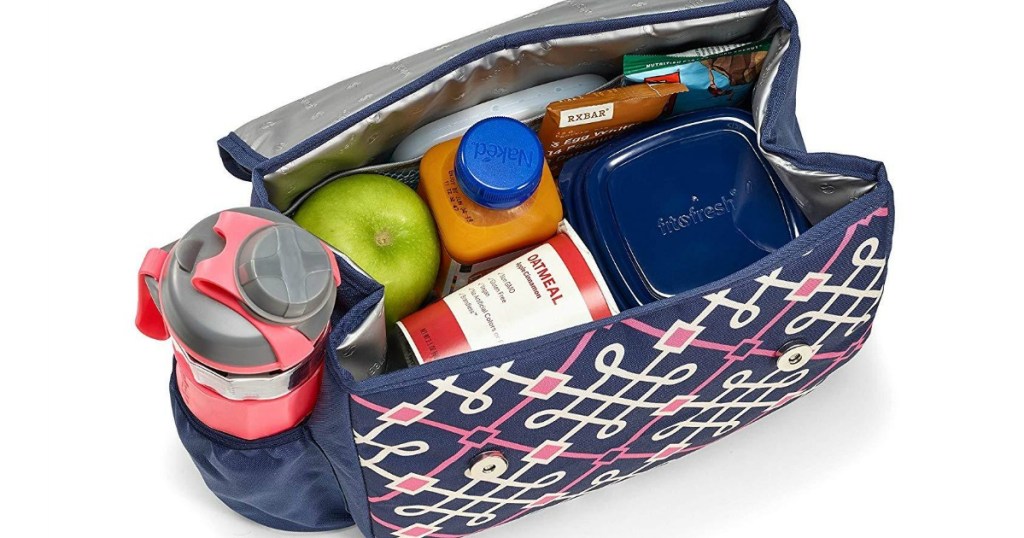 Fit Fresh Lunchbox Kit