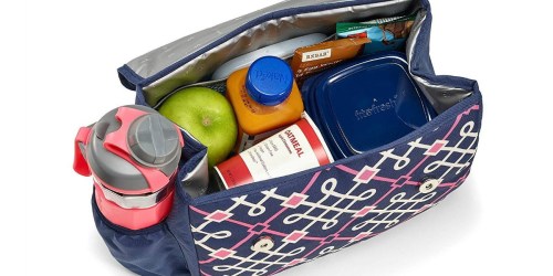 Fit & Fresh Insulated Lunch Kits Just $10.50 (Regularly $35) | Includes Water Bottle, Containers & Ice Pack