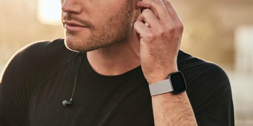 NEW Fitbit Versa 2 Smartwatch Just $199.99 Shipped + Earn $60 Kohl’s Cash