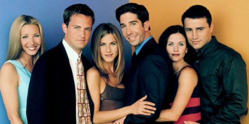 Friends The onlineplete Series DVD Or Blu-Ray Set as Low as $49 Shipped at Amazon