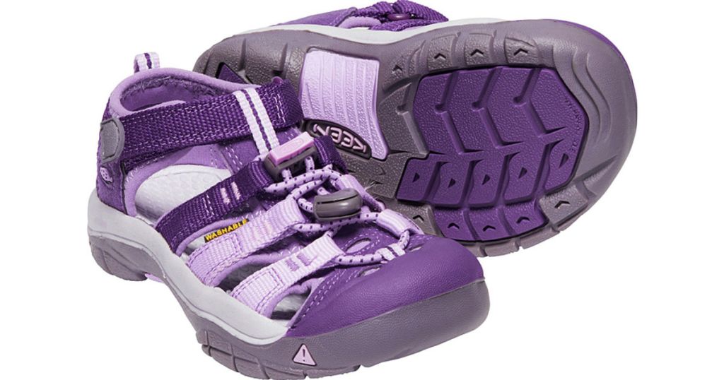 Girls Majesty & Lupine Newport H2 Sandal