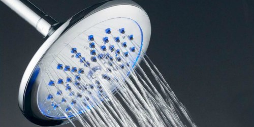 Up to 70% Off Shower Heads & Faucets at The Home Depot