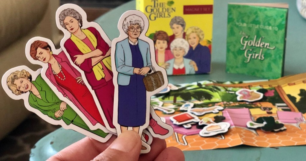 Golden Girls Magnets