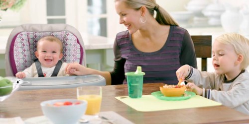 Graco 6-in-1 Convertible High Chair Just $92.62 Shipped | Can Seat Two Children at Once