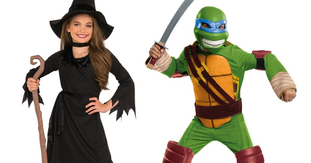 Halloween Costumes