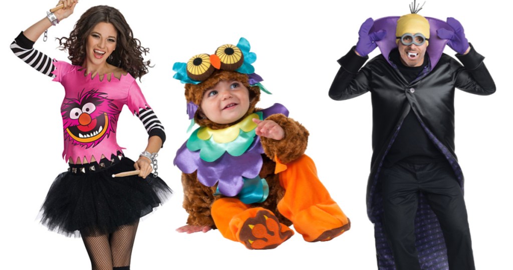 Halloween Costumes on Zulily