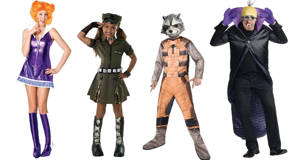 Halloween Costumes