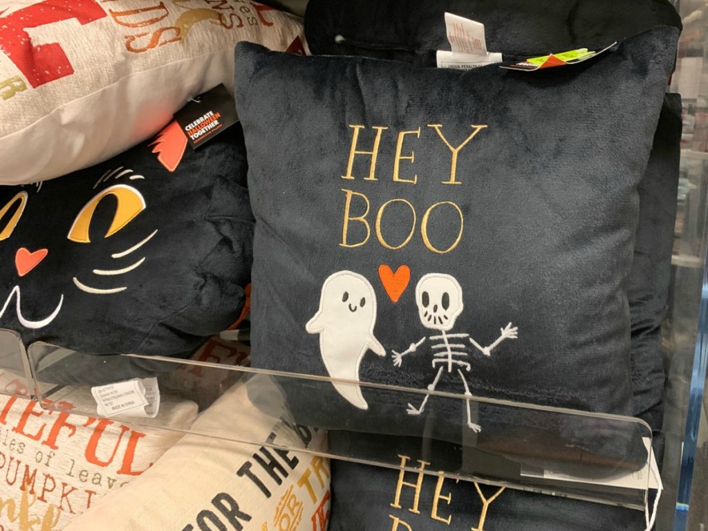 Halloween Throw Pillows at Kohl's