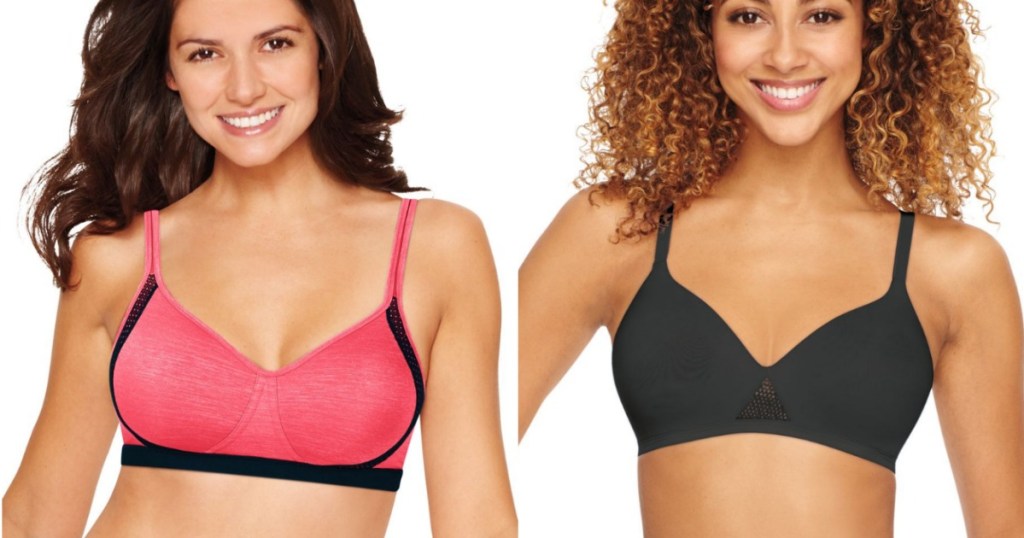 Hanes Women's Bras