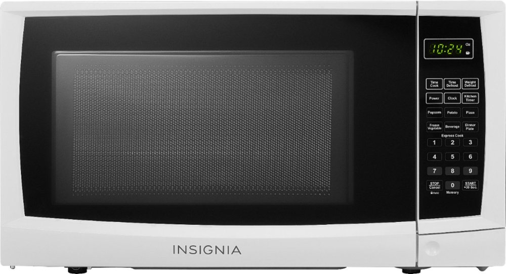 Insignia Microwave