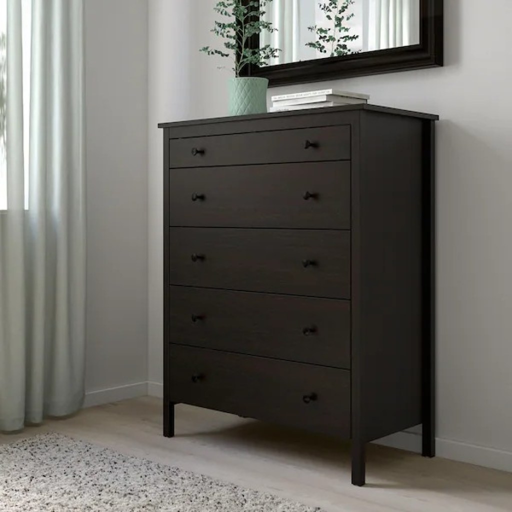 Ikea Bedroom Dressers - KOPPANG IKEA Chest