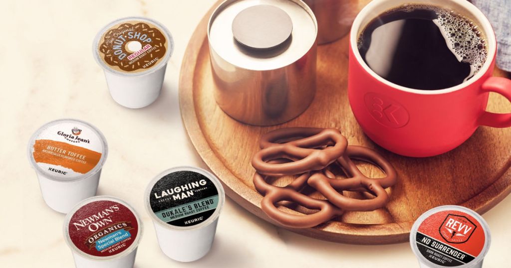 kcup variety pack