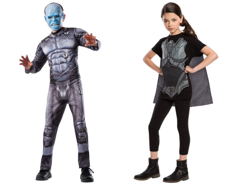 Kid's Halloween Costumes