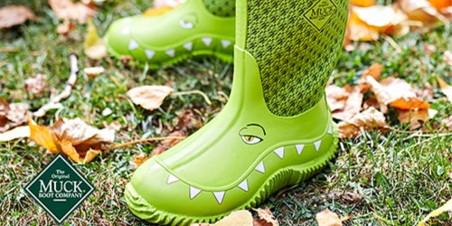 Up to 40% Off The Original Muck Boot onlinepany Kids Boots at Zulily