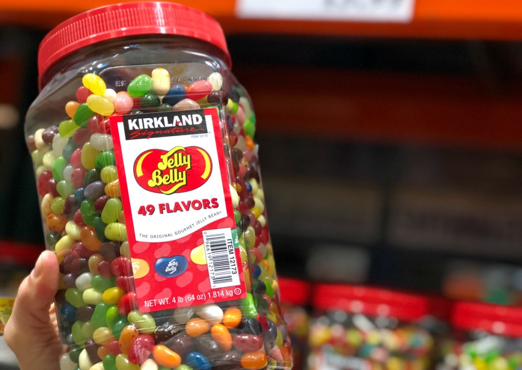 Kirkland Signature Jelly Belly jelly beans