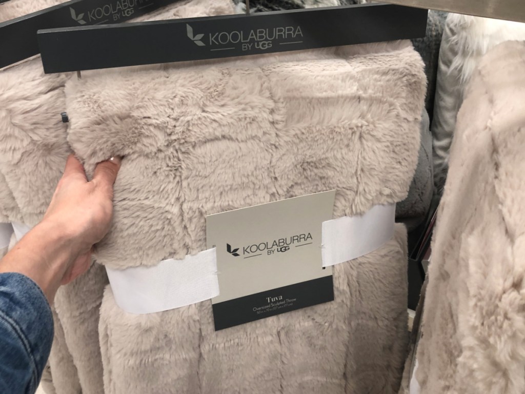 Koolaburra by UGG Blankets at Kohl's Tuvva