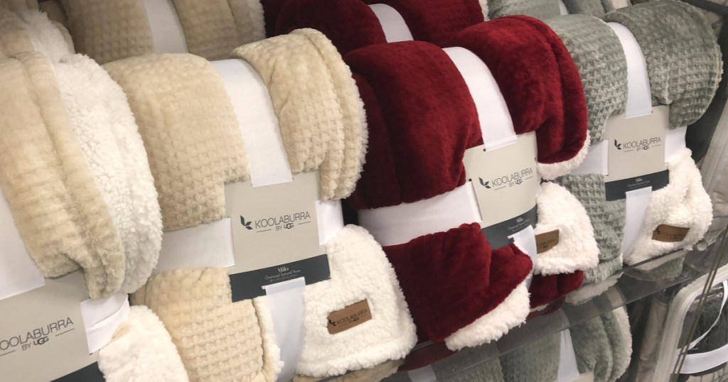 Koolaburra by UGG Blankets at Kohl's