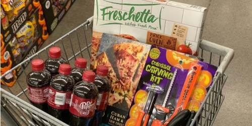 Kroger 2-Day Deals | $2.99 Freschetta Pizza, $1.49 Dr. Pepper 6-Packs, & More