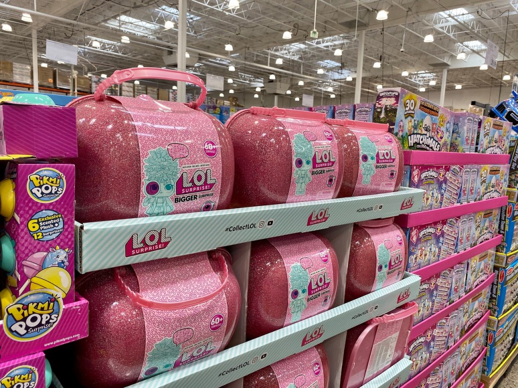 LOL Surprise Bigger Surprise At Costco