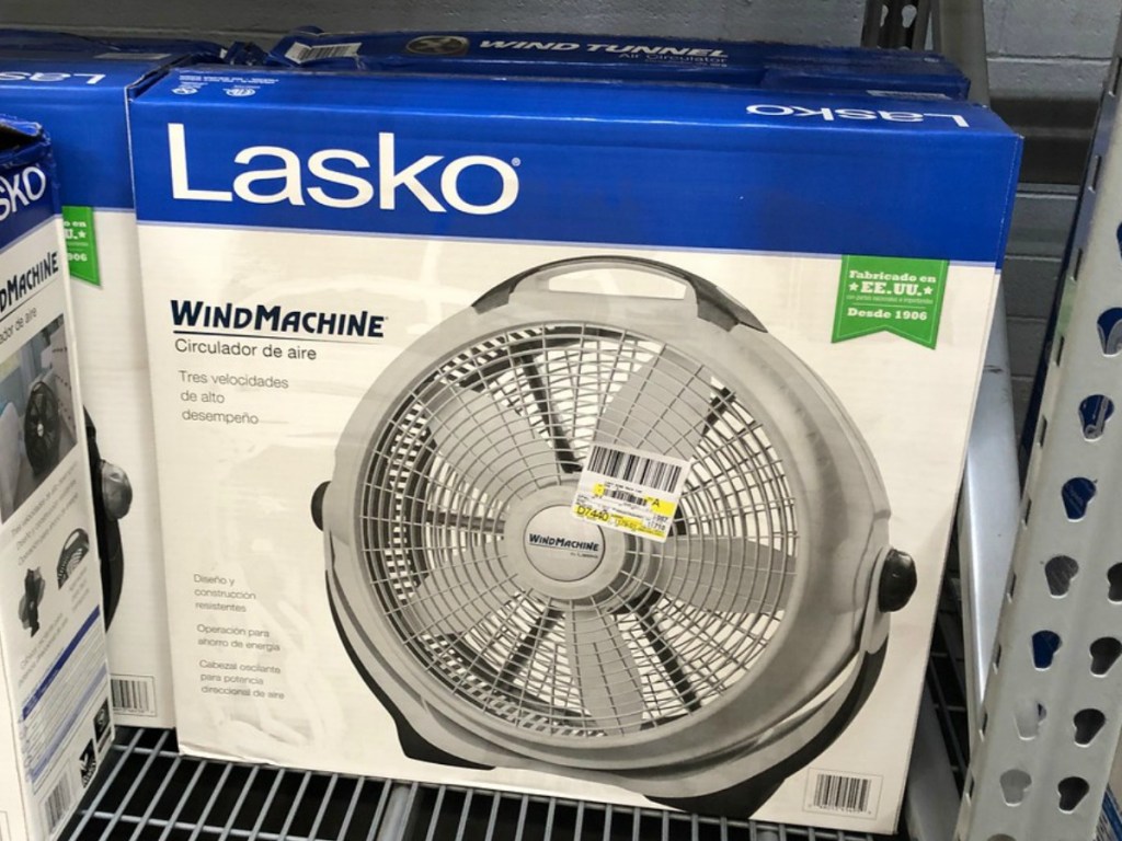 Lasko Wind Machine-2