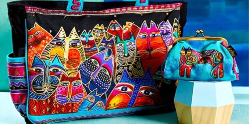 Laurel Burch Cosmetic Bag 3-Piece Sets Only $9.99 at Zulily (Regularly $38+)