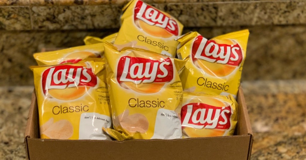 Lay's Classic Potato Chips