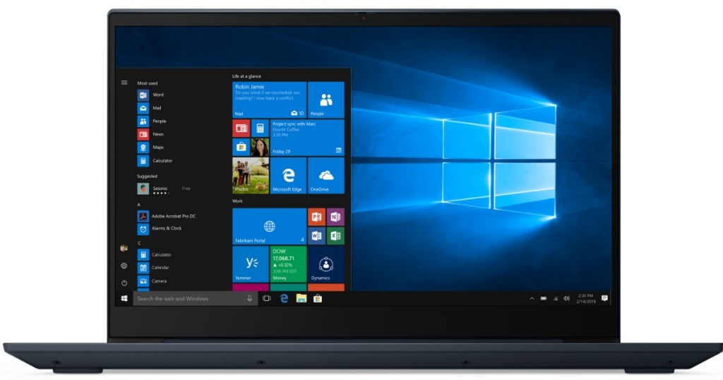 Lenovo IdeaPad Laptop