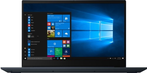 Lenovo IdeaPad 15.6″ Laptop Only $299 Shipped