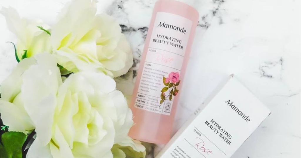 Mamonde Hydrating Rose Water