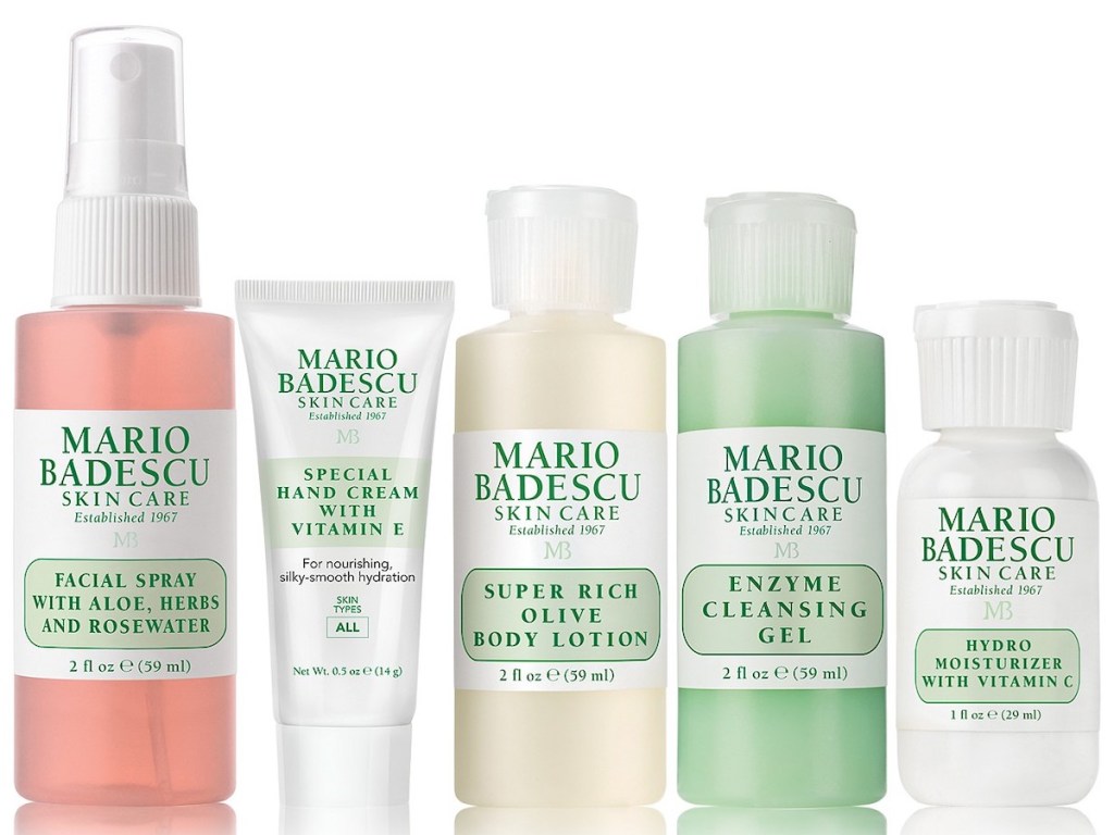 Mario Badescu Glow Set