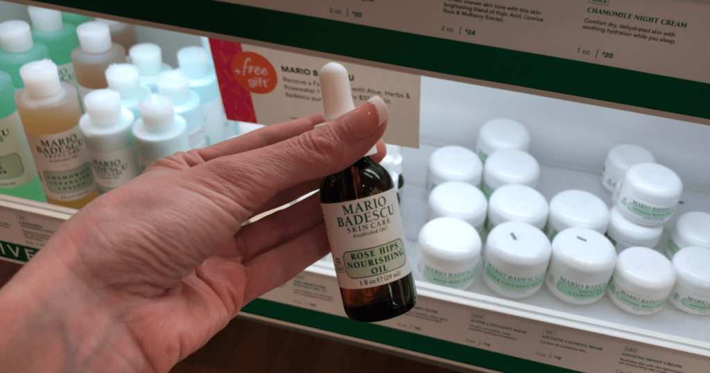 Mario Badescu Rose Hip Nourishing Oil