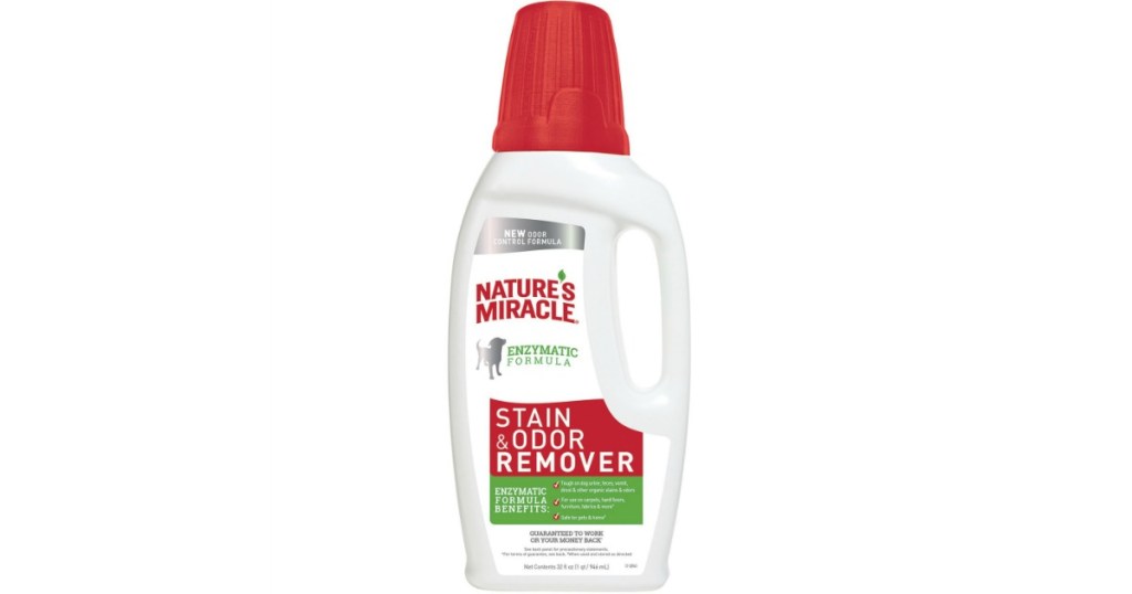 Nature's Miracle Stain & Odor Remover