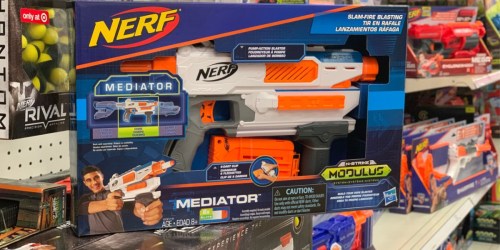 Up to 60% Off Nerf Toys | Great for Gift Closet