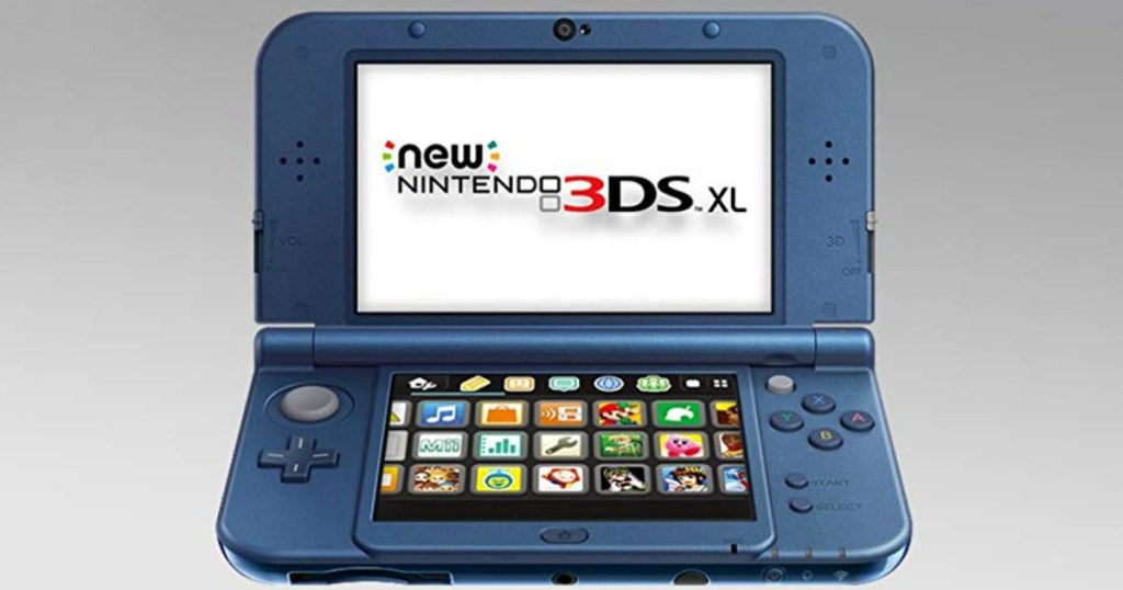 Nintendo 3DS XL