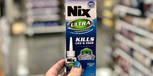 Over 40% Off Nix Ultra Lice Treatment at Target