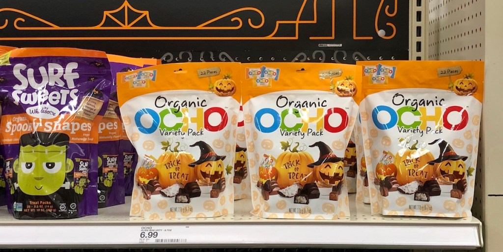 OCHO Variety Packs at Target