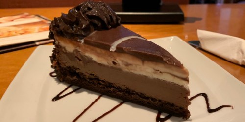 Score a FREE Birthday Dessert at Olive Garden (No Purchase Required!)