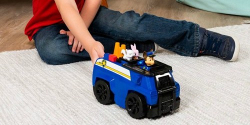 Paw Patrol Ride ‘n’ Rescue 2-in-1 Playset Only $10.99 at Best Buy (Regularly $25)