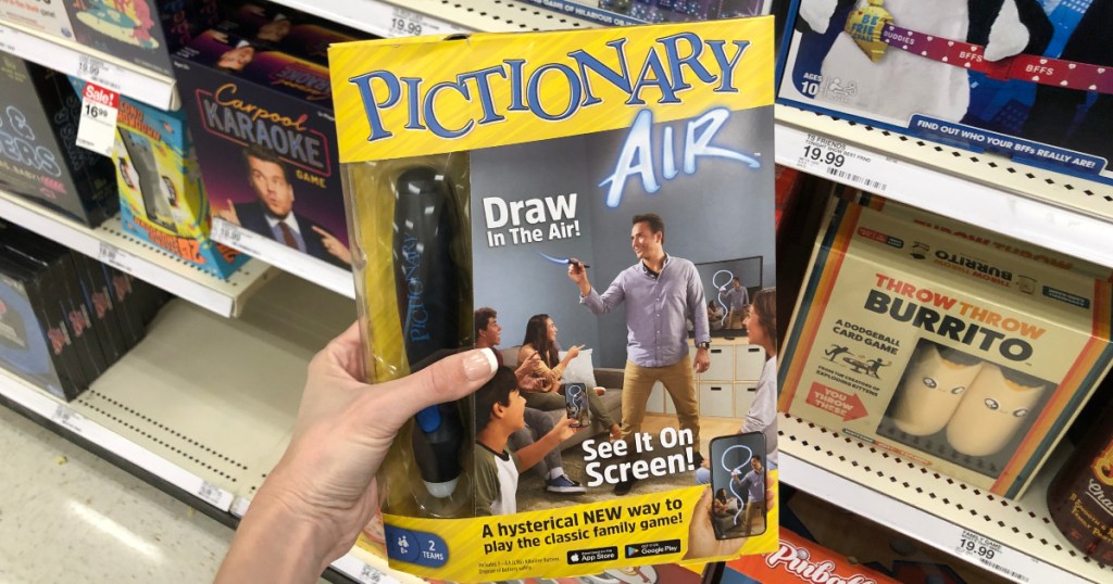 Pictionary Air