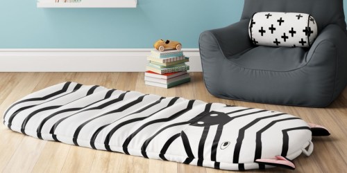 Up to 50% Off Pillowfort Kids Items at Target.online | Hooded Towels, Floor Cushions & More