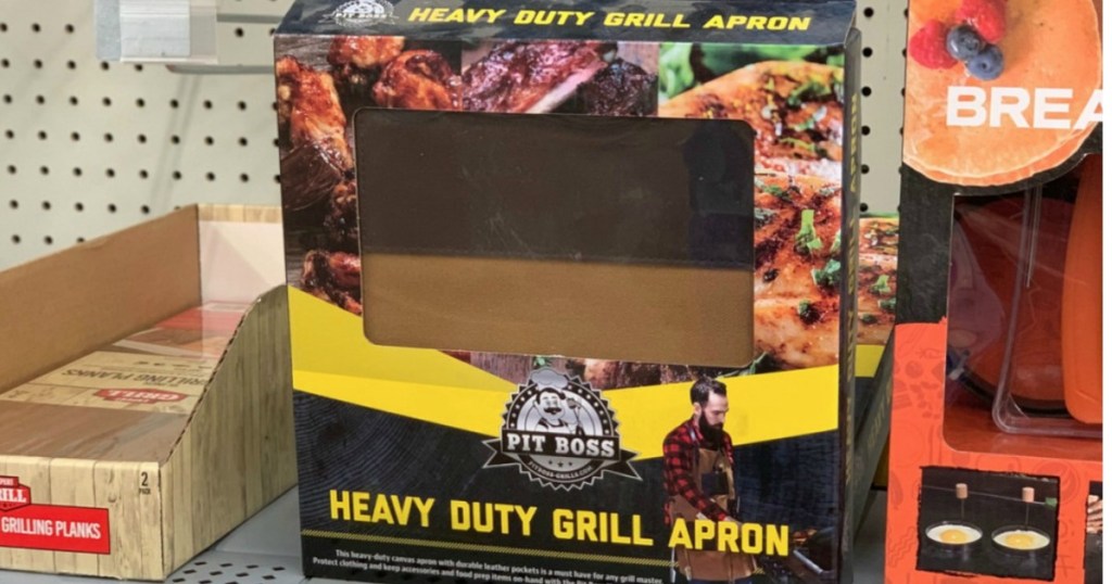 Pit Boss Heavy Duty Grill Apron