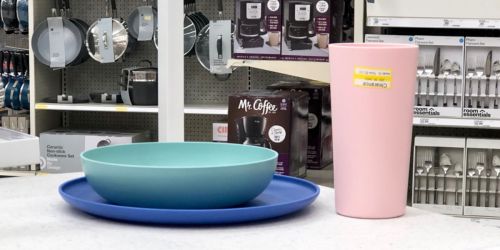 Room Essentials Dinnerware Possibly 55¢ at Target