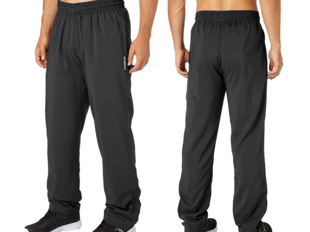 Reebok Men's Woven Pants